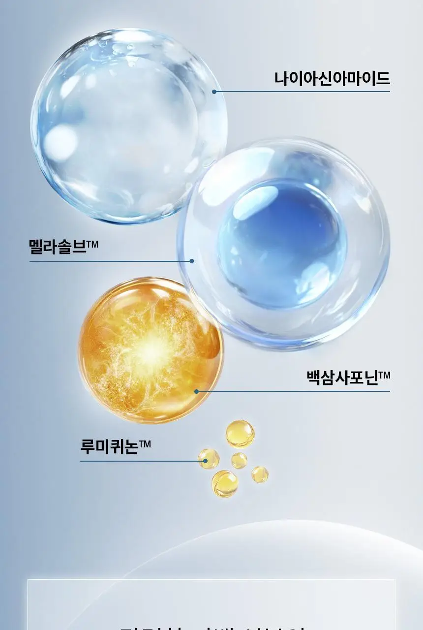 [NEW/미백] 설화수 자정기미코렉터 30ml 단품/기획 상세페이지 3